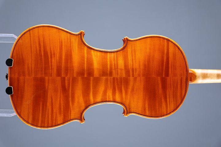 Leonhardt Rainer W. - Mittenwald 2022 - Geige "Goldener Oktober" - G-565